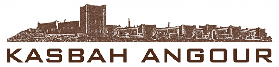 Kasbah Angour Atlas Mountains Hotel Logo